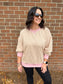 Desert Rose Pullover