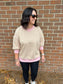 Desert Rose Pullover