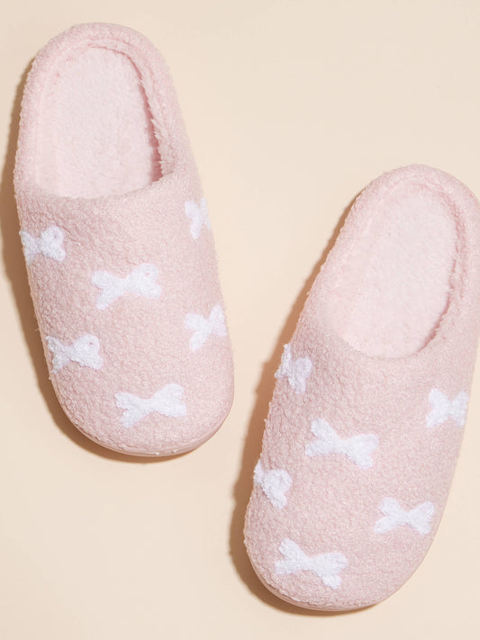 Little Ribbons Slippers