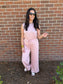 Blush Breeze Jumpsuit