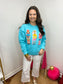 Nutcracker Applique Sweatshirt