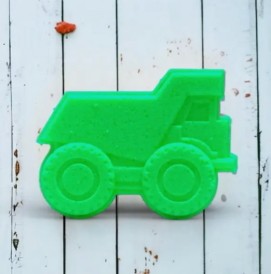 Dump Truck Bath Bomb