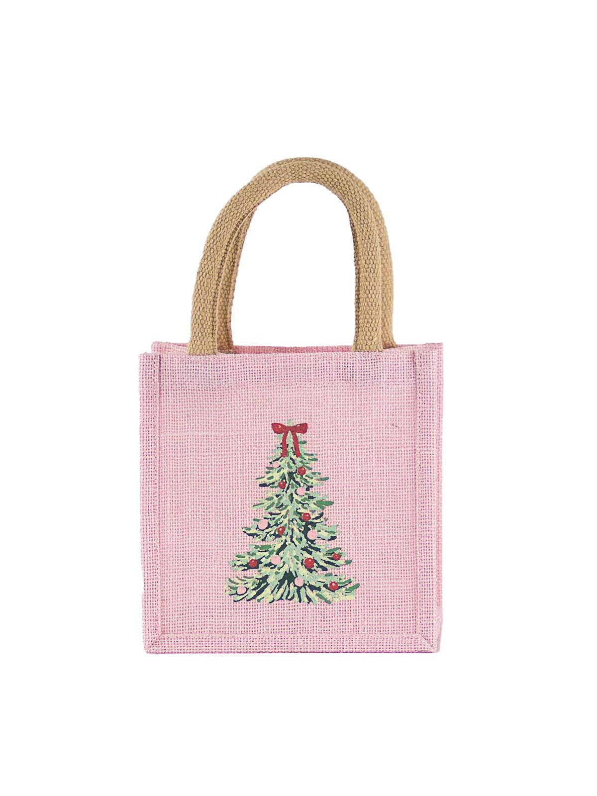 Noelle Tree Petite Gift Tote