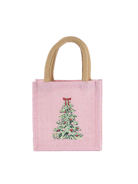 Noelle Tree Petite Gift Tote