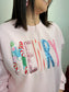 Merry Candy Sweatshirt