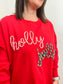 'Holly Jolly' Sweater