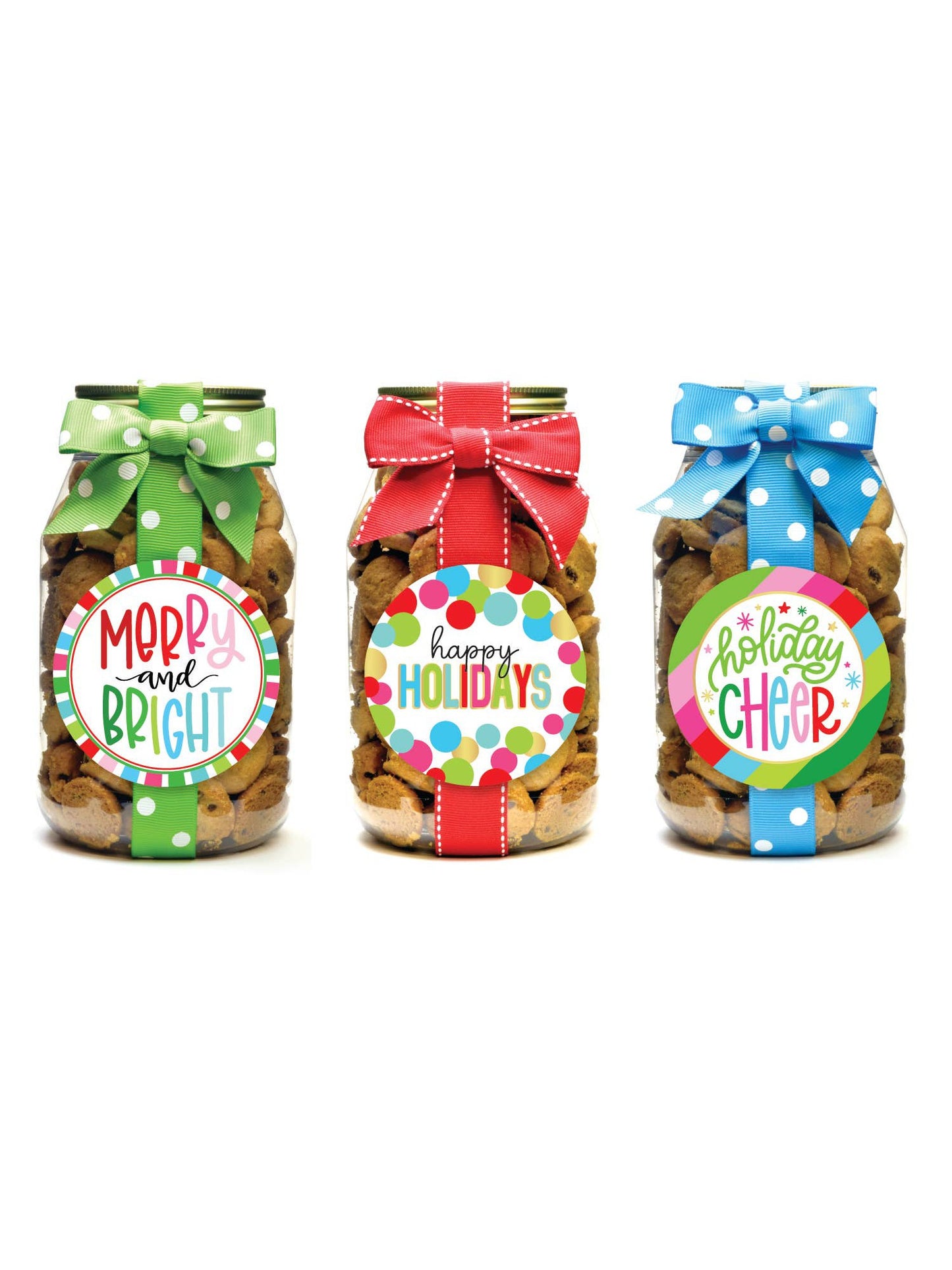 Oh Sugar | Christmas Confetti - Quart