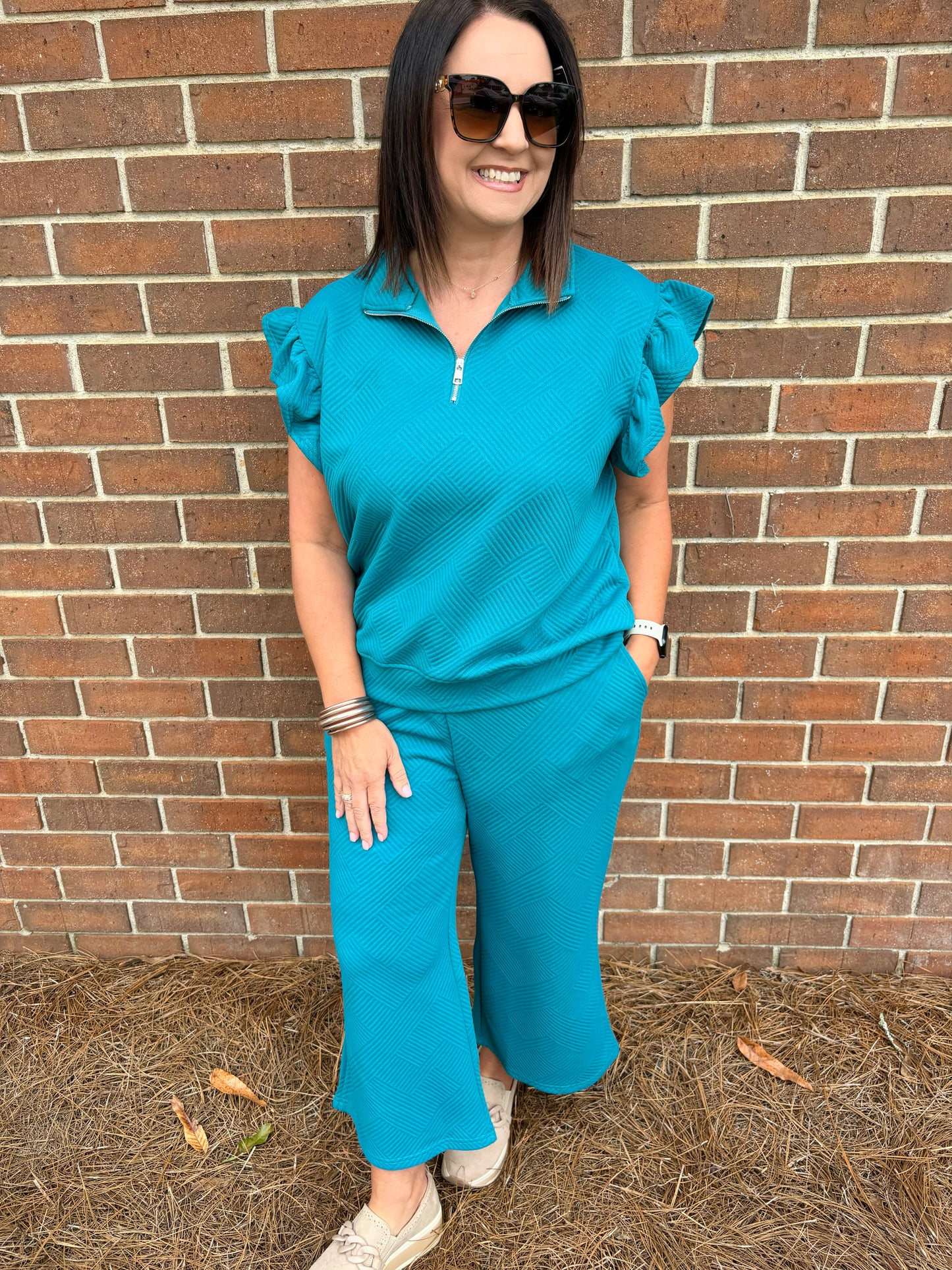 Life With Ease Set- Teal