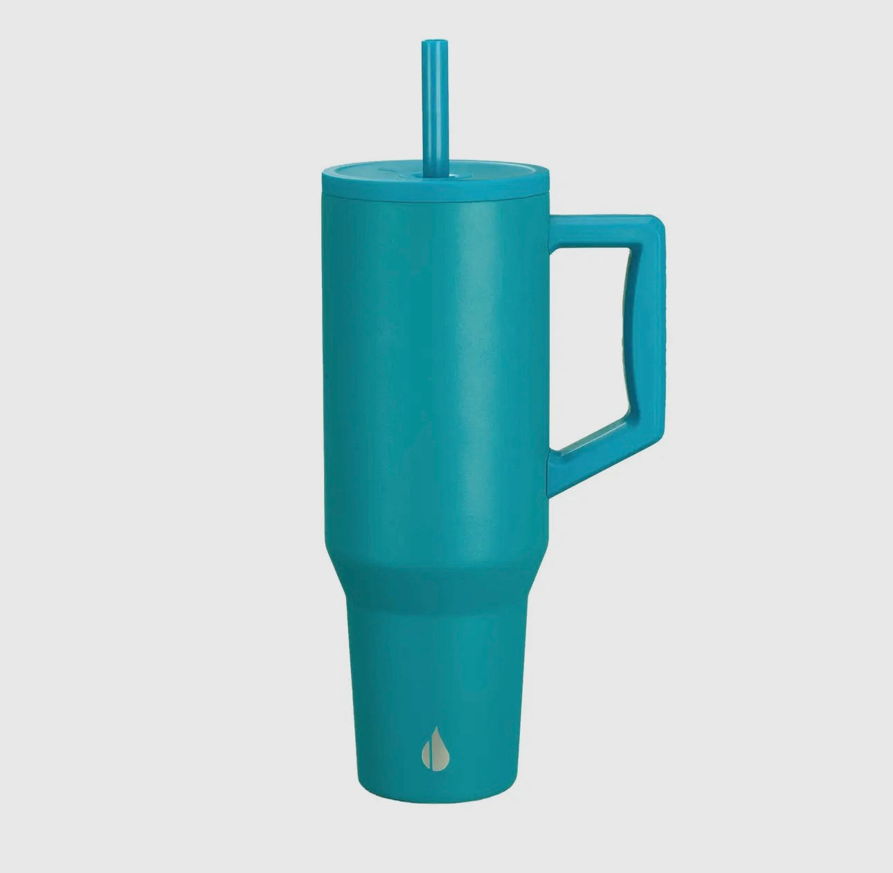 Commuter 40oz Tumbler - Teal