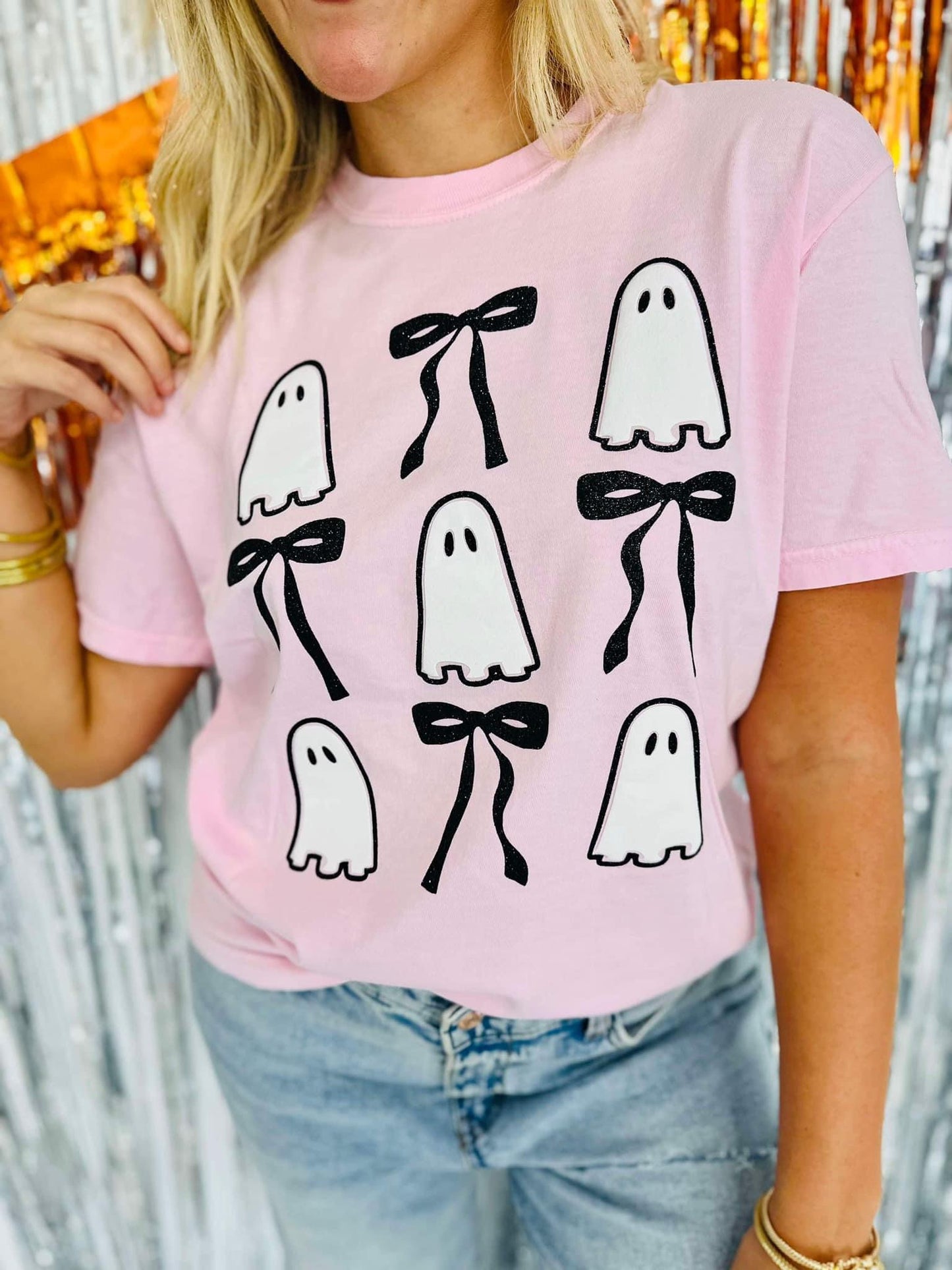 Ghouls & Ghost Tee