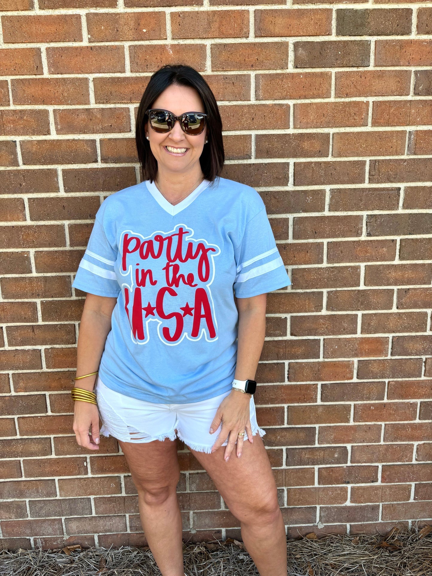 Party in the USA Tee