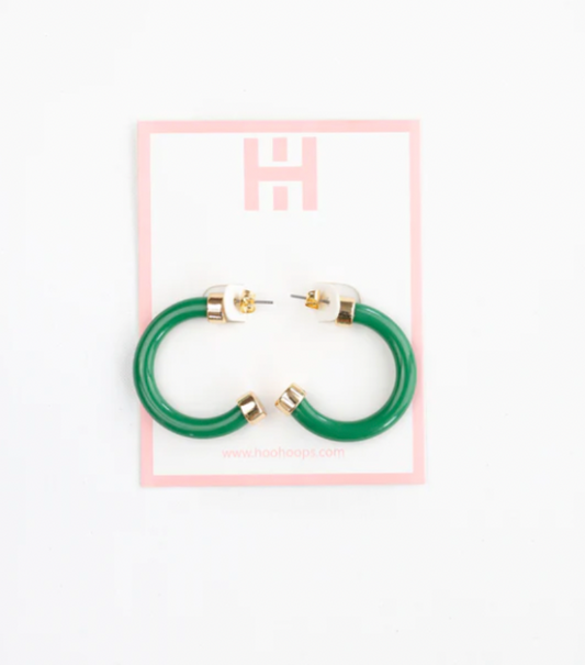 Hoo Hoops Kelly Green Mini