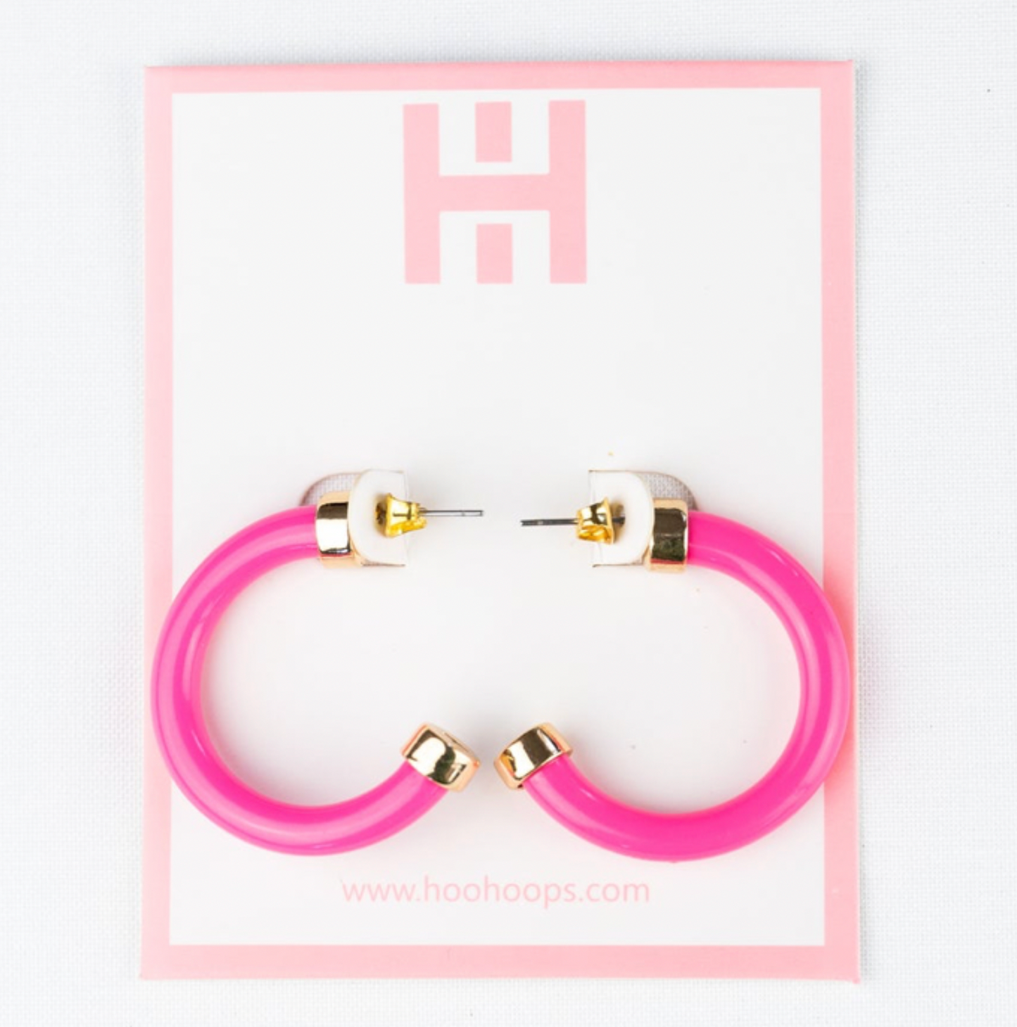 Hoo Hoops Hot Pink Mini