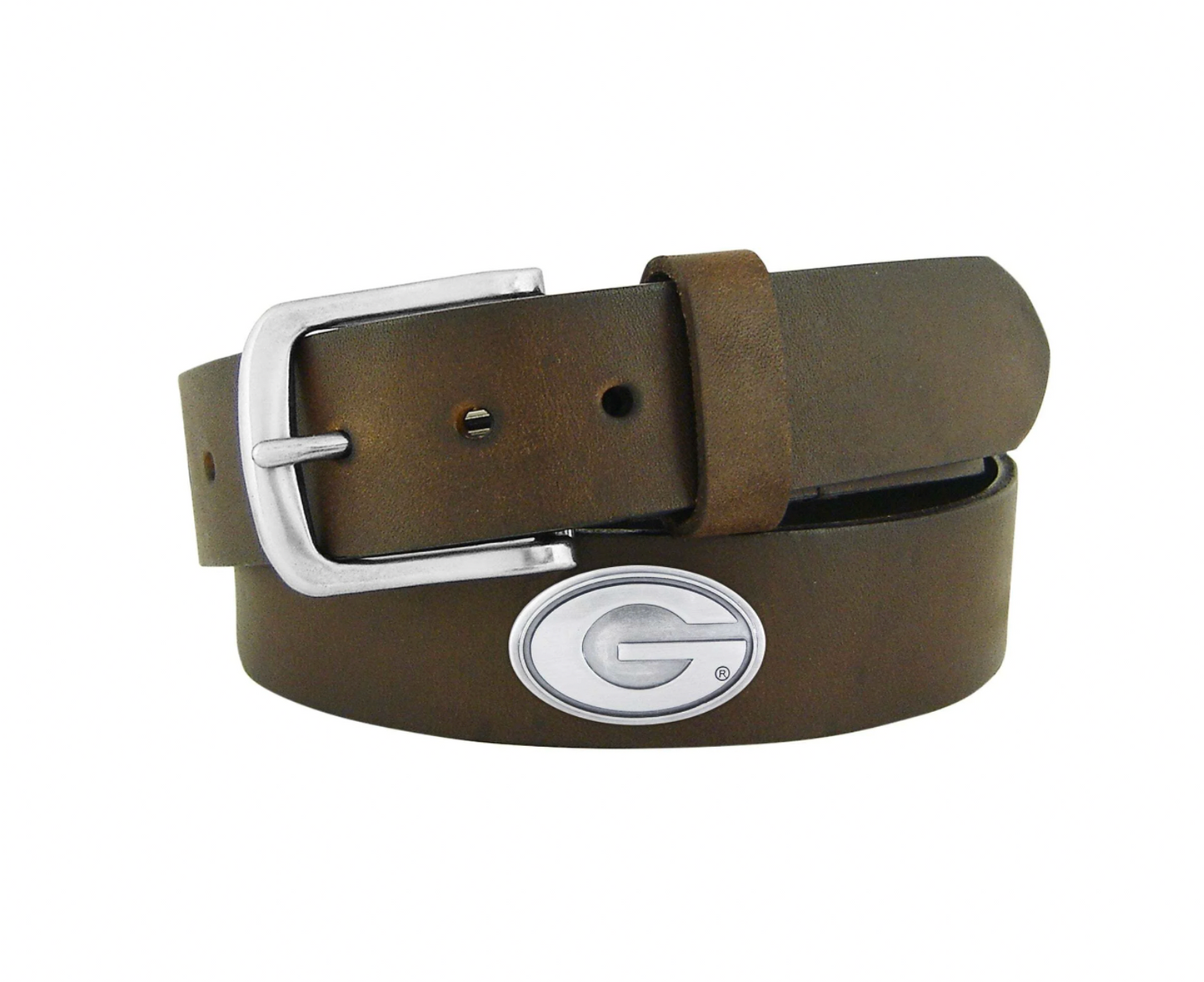 Zep Pro Leather Concho Belt