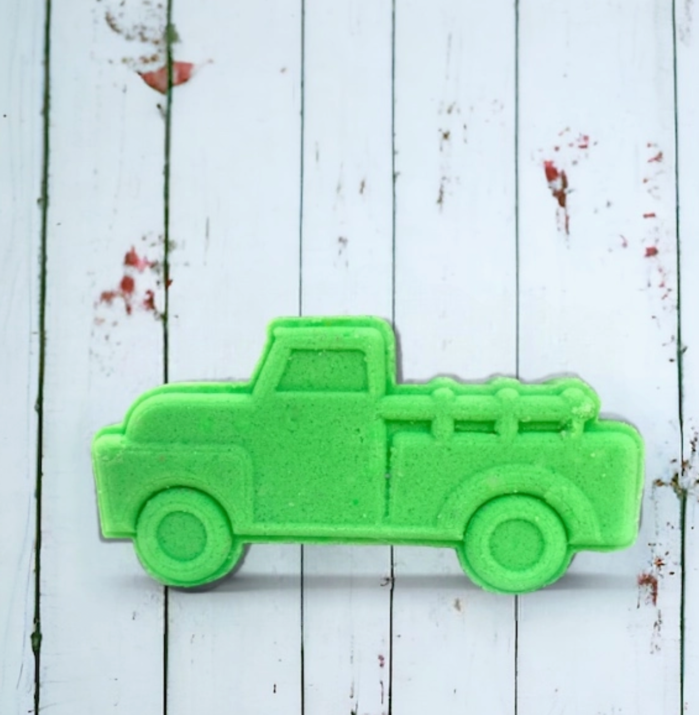 Vintage Truck Bath Bomb