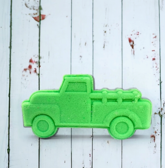 Vintage Truck Bath Bomb