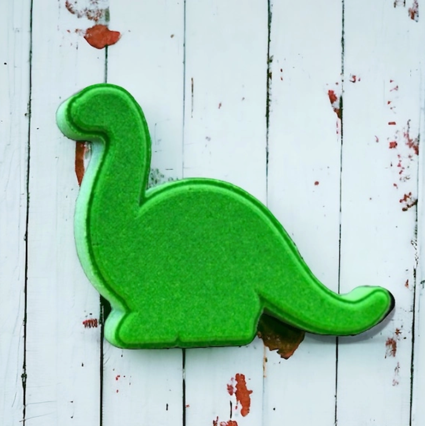 Dino Brontosaurus Bath Bomb