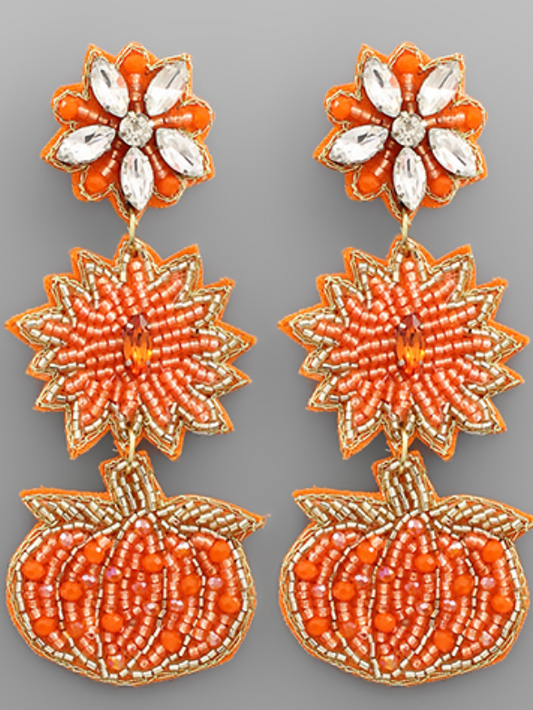 Harvest Sparkle Earrings