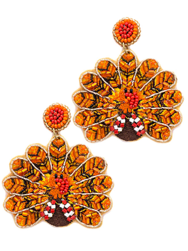 Gobble Up Earrings