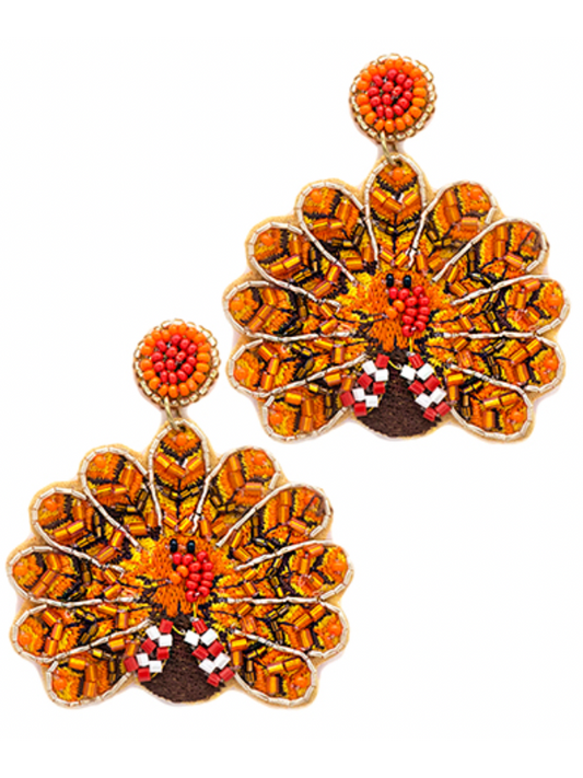 Gobble Up Earrings