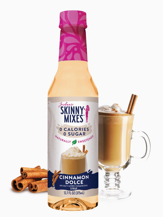 Skinny Mixes- Cinnamon Dolce Syrup