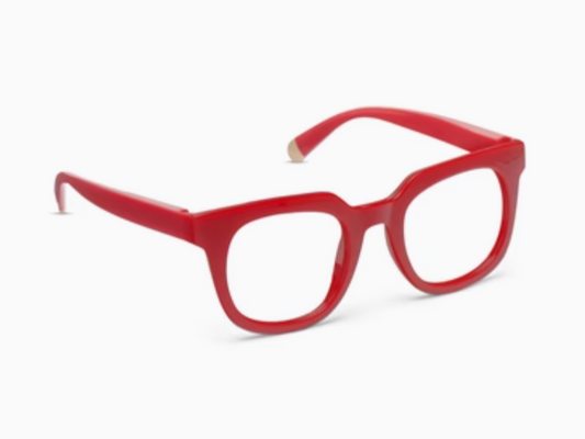 Peepers | Harlow - red