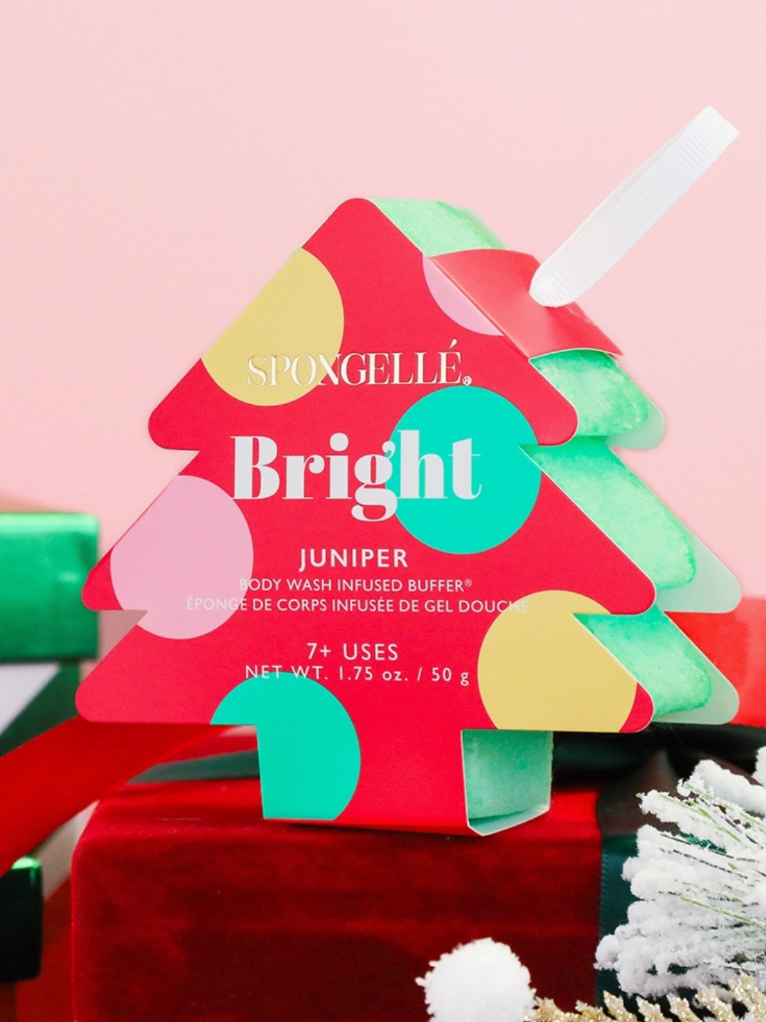 Spongelle | Bright - Juniper