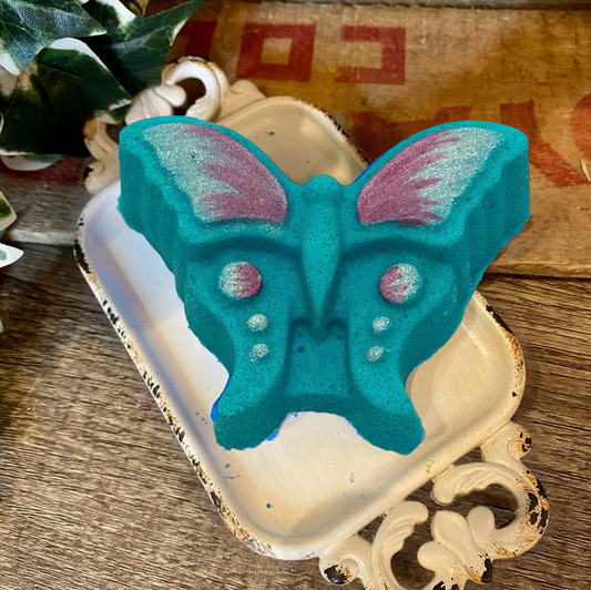 Butterfly Bath Bomb