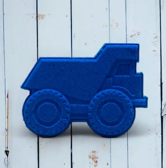 Dump Truck Bath Bomb