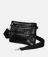 Glossy Padded Crossbody