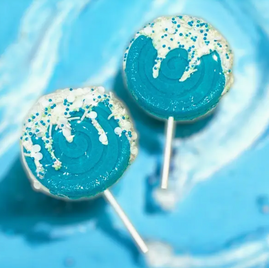 Lollipop Bath Bomb