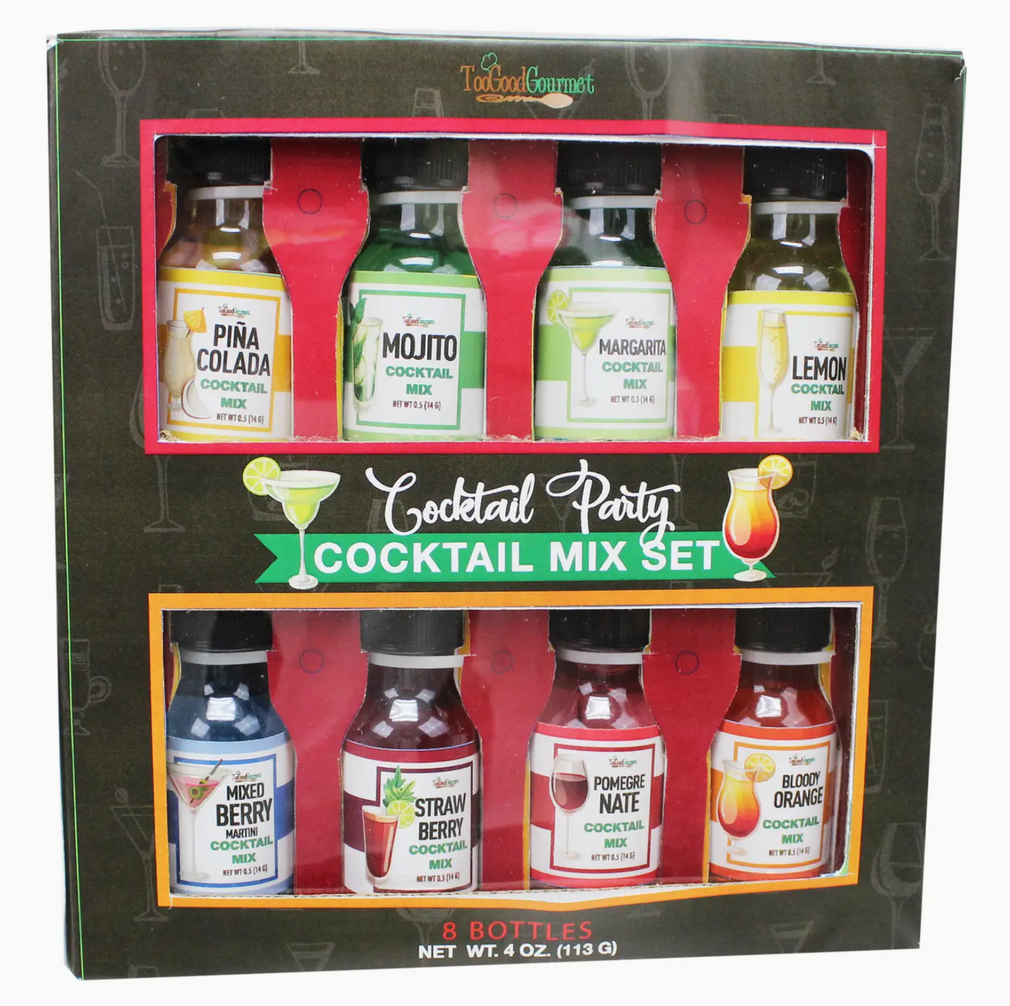 Cocktail Gift Set