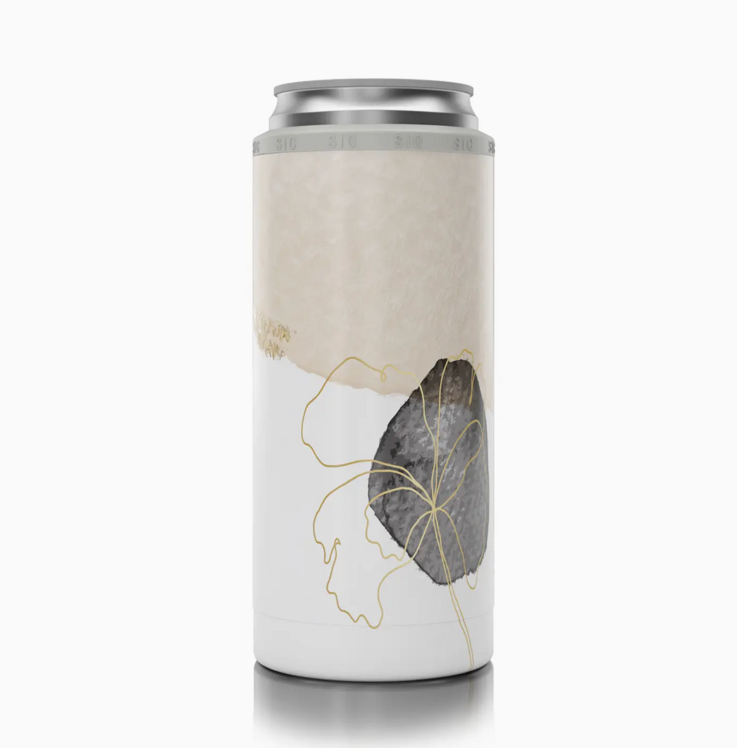 SIC Autumn Breeze Slim Can Koozie