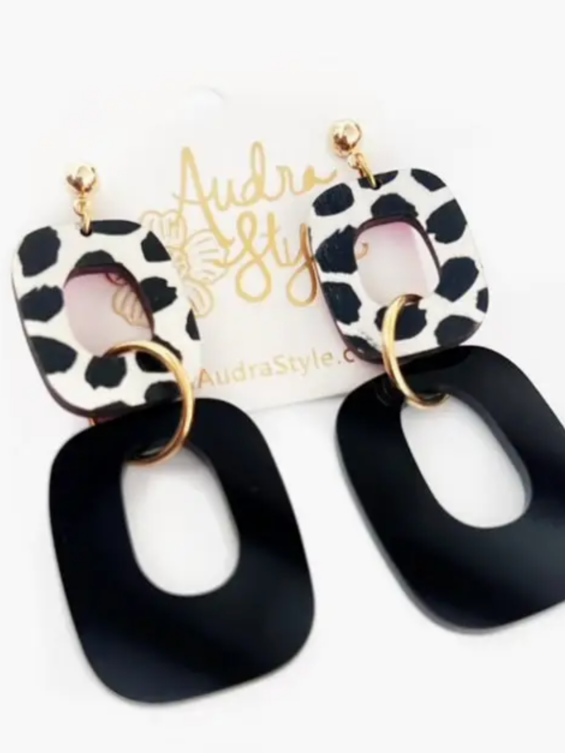 Audra Style- Summer Statement Earrings