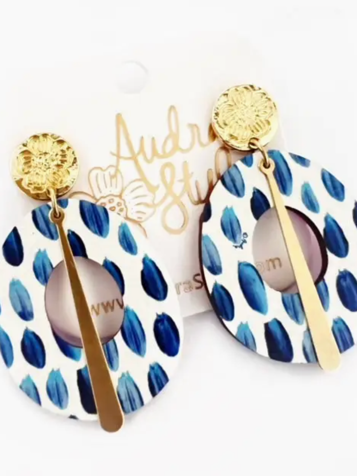 Audra Style- The Heather Earrings