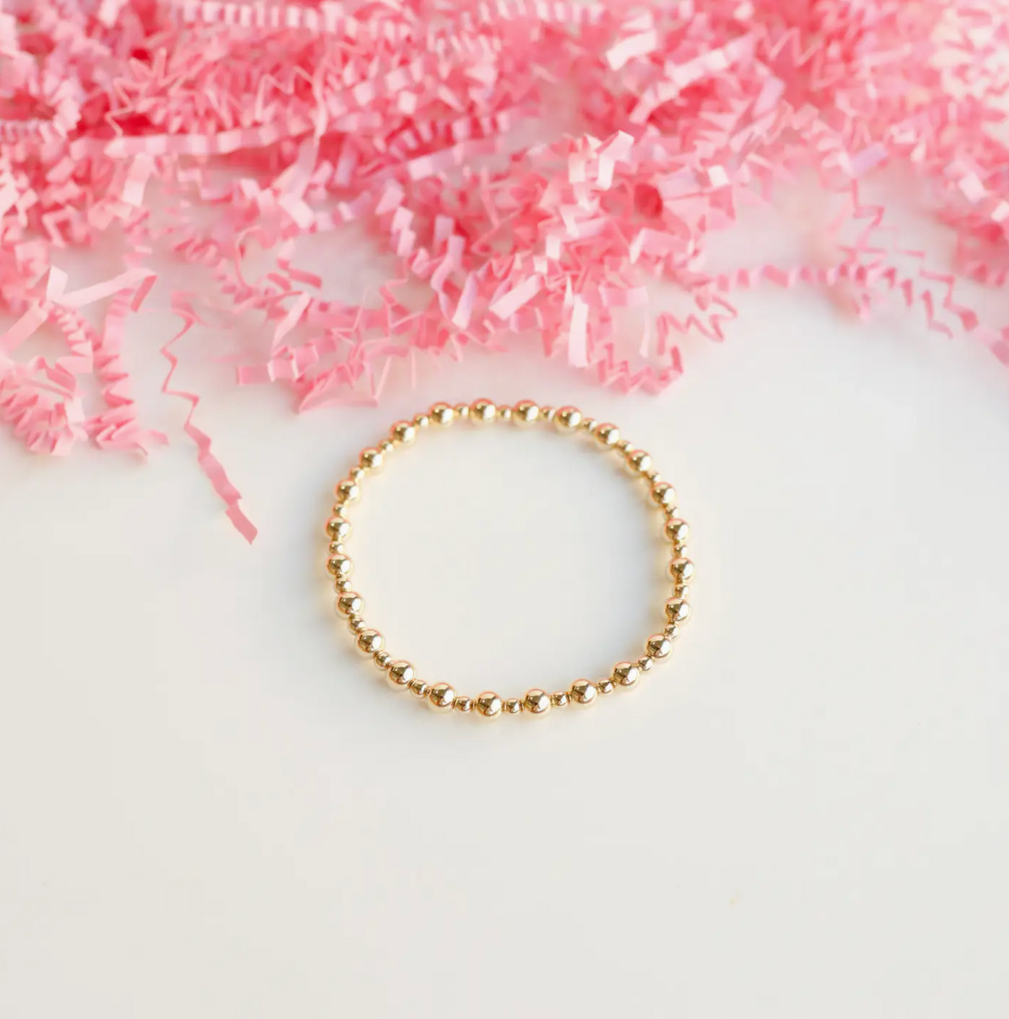 Beaded Blondes- Katey Bracelet