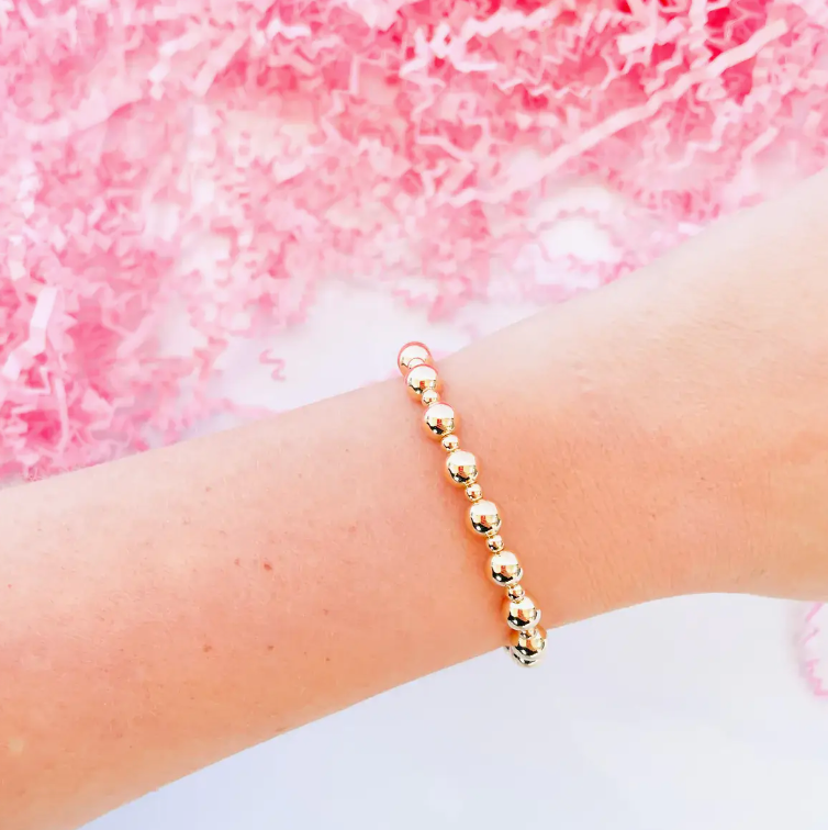 Beaded Blondes- Katey Bracelet