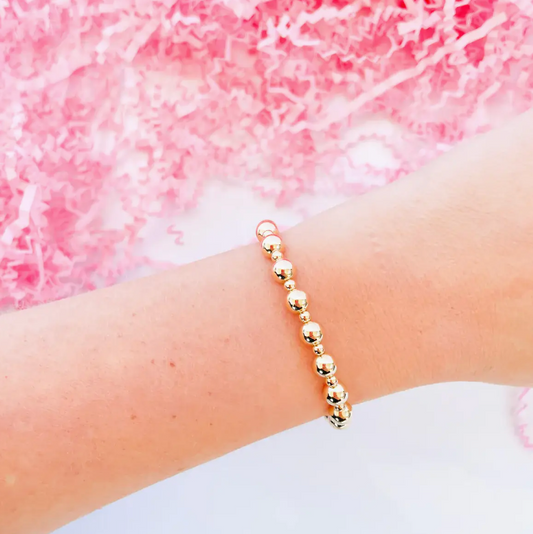 Beaded Blondes- Katey Bracelet