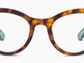 Peepers | Tribeca - Tortoise/Green