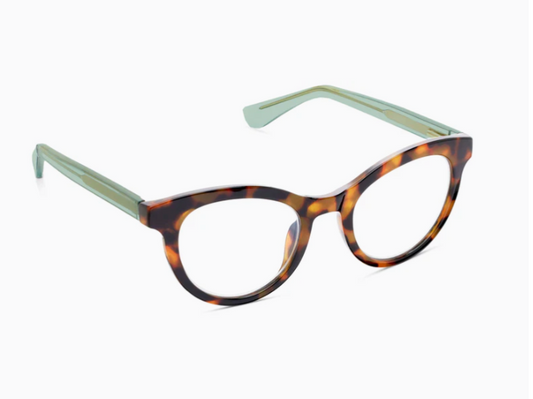 Peepers | Tribeca - Tortoise/Green