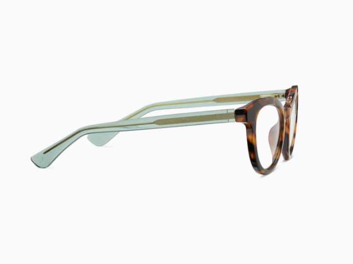 Peepers | Tribeca - Tortoise/Green