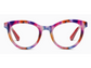 Peepers | Tribeca - Ikat/Red