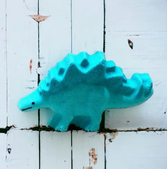 Dino Stagosaurus Bath Bomb