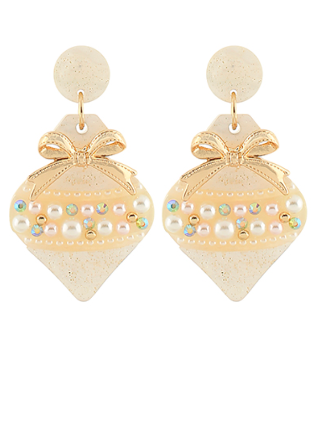 Ornament Earrings