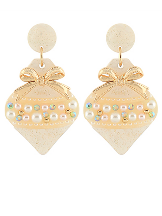 Ornament Earrings