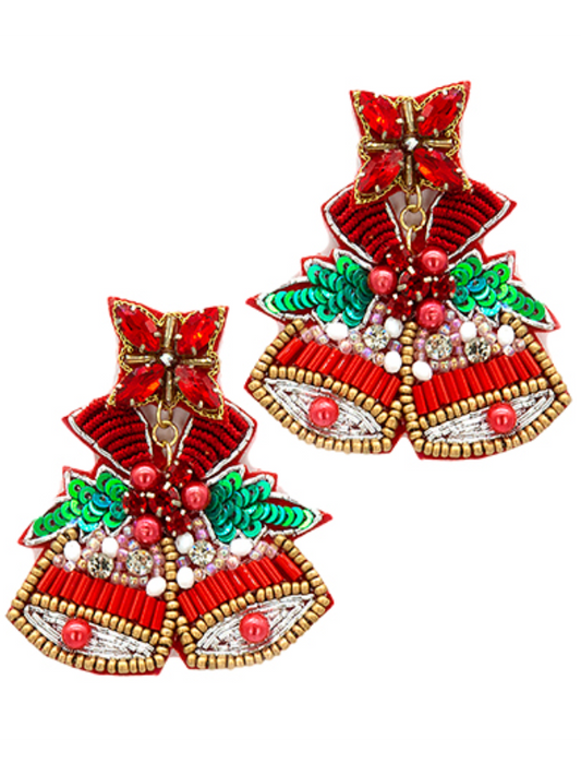 Jingle Bell Earrings