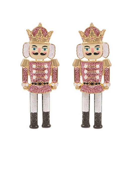 Nutcracker Earrings