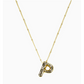 Balloon Initial Necklace