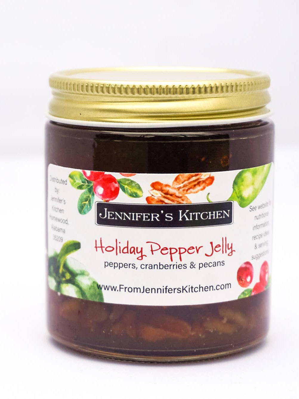 Assorted Pepper Jellies